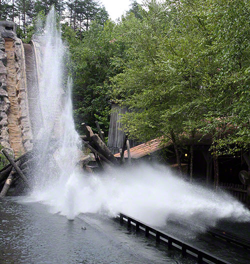 Dollyood, Pigeon Forge, Tennessee