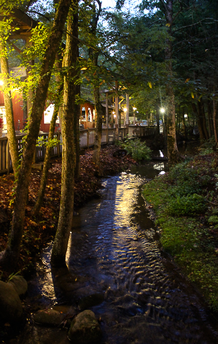 Dollywood Theme Park, Pigeon Forge, Tennessee