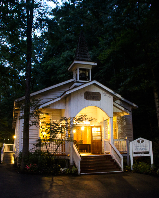 Dollywood Theme Park, Pigeon Forge, Tennessee