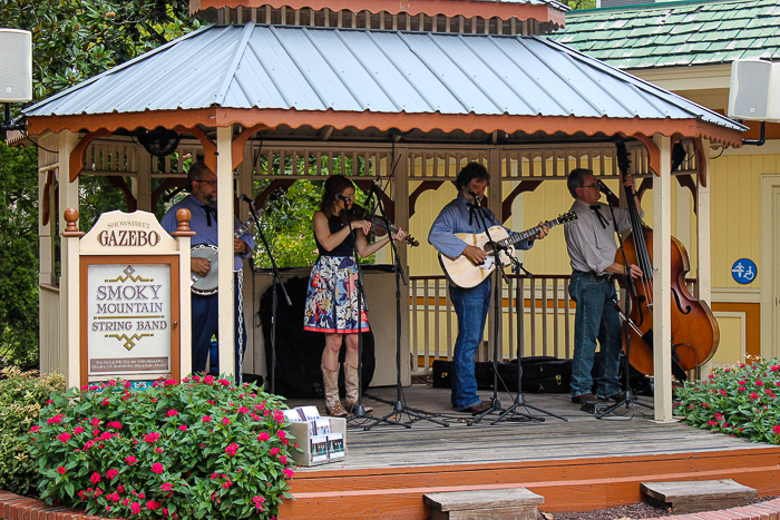 Dollywood Theme Park, Pigeon Forge, Tennessee