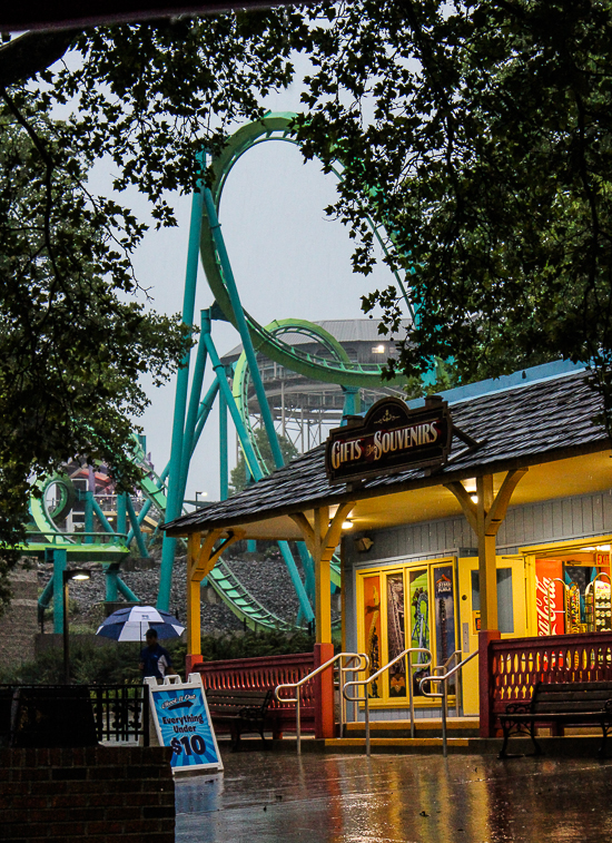 Dorney Park, Allentown, Pennsylvania