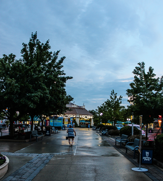 Dorney Park, Allentown, Pennsylvania