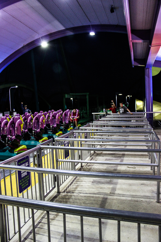 Dorney Park, Allentown, Pennsylvania