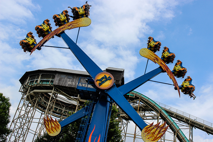 Dorney Park, Allentown, Pennsylvania