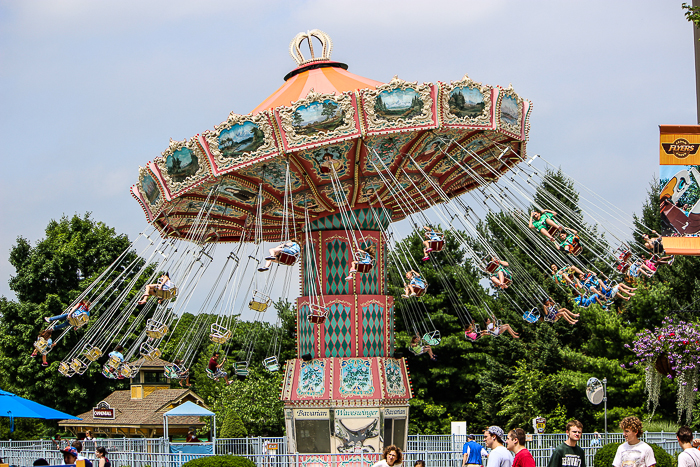 Dorney Park, Allentown, Pennsylvania