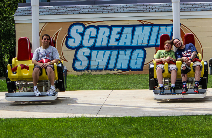 Dorney Park, Allentown, Pennsylvania