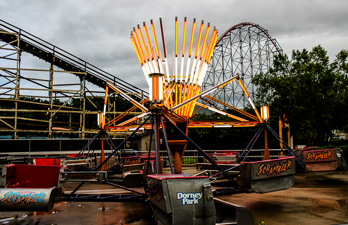 Dorney Park, Allentown, Pennsylvania