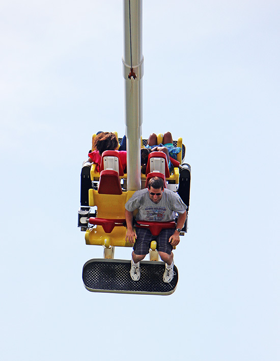 Dorney Park, Allentown, Pennsylvania