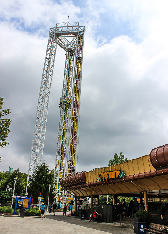 Dorney Park, Allentown, Pennsylvania