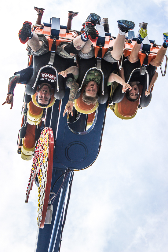 Dorney Park, Allentown, Pennsylvania