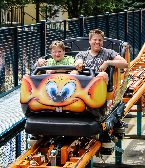 Dorney Park, Allentown, Pennsylvania