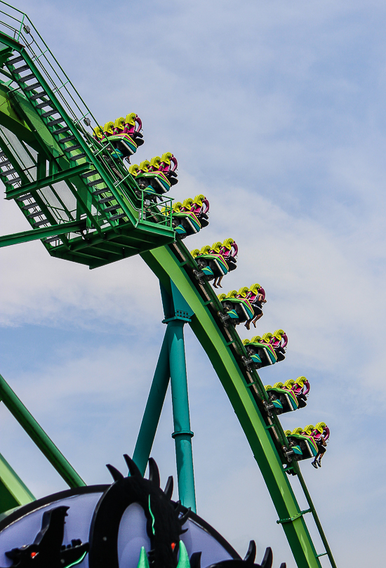 Dorney Park, Allentown, Pennsylvania