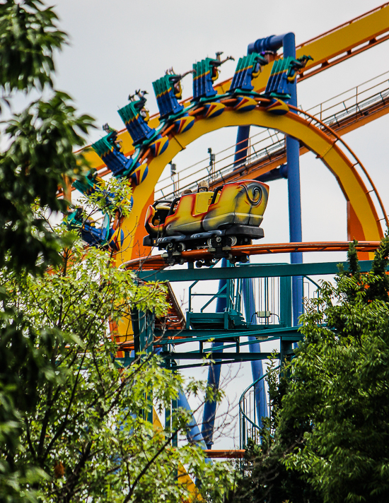 Dorney Park, Allentown, Pennsylvania