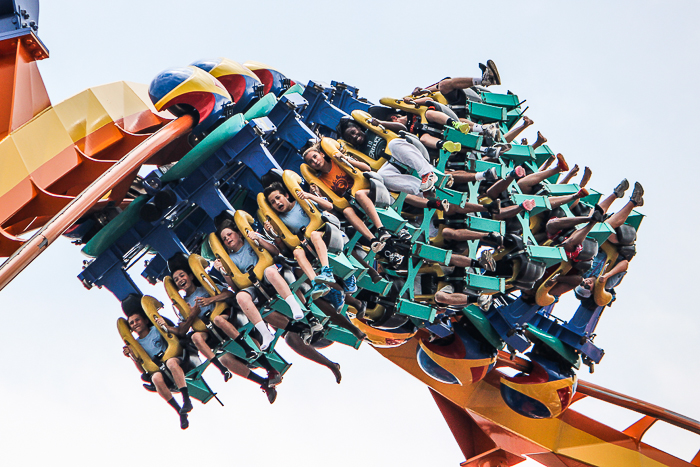 Dorney Park, Allentown, Pennsylvania