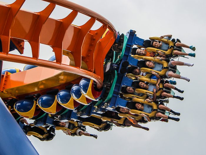 Dorney Park, Allentown, Pennsylvania