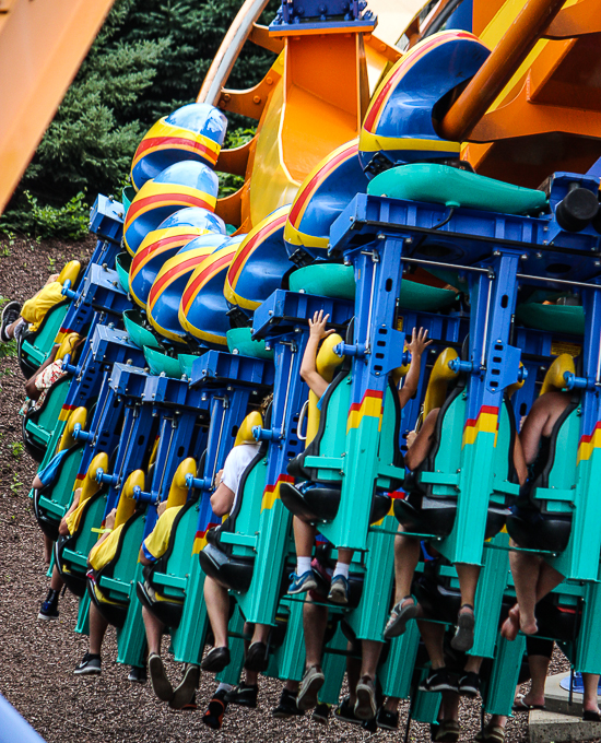 Dorney Park, Allentown, Pennsylvania