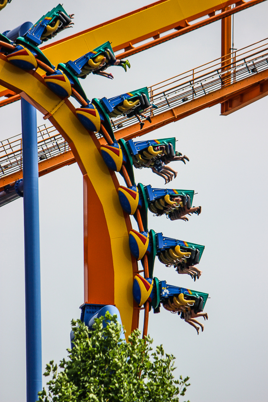 Dorney Park, Allentown, Pennsylvania