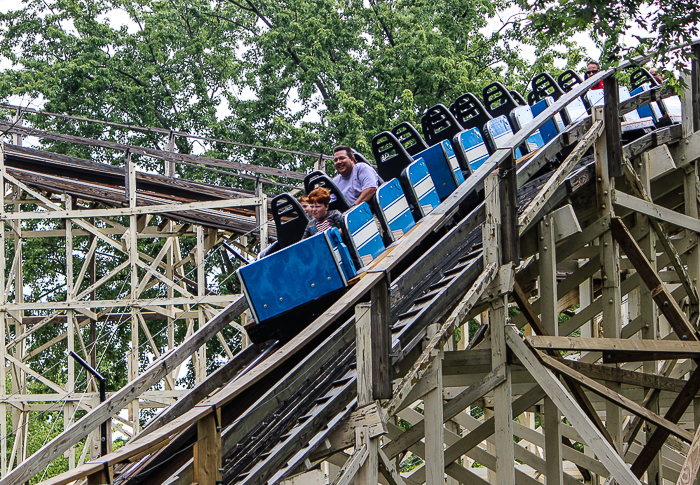 Dorney Park, Allentown, Pennsylvania