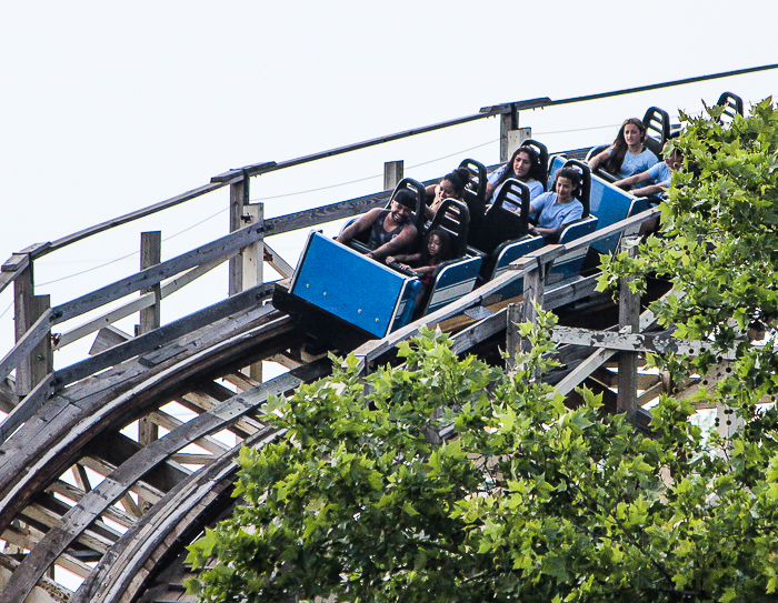 Dorney Park, Allentown, Pennsylvania