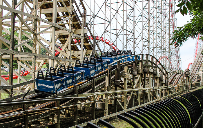 Dorney Park, Allentown, Pennsylvania