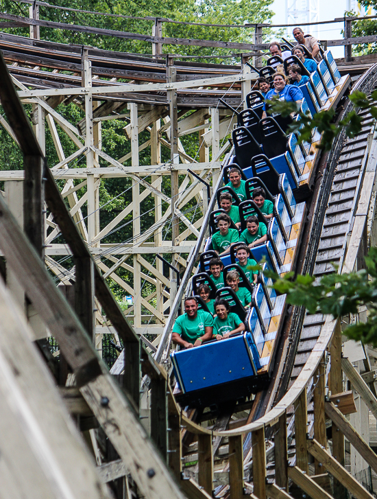 Dorney Park, Allentown, Pennsylvania