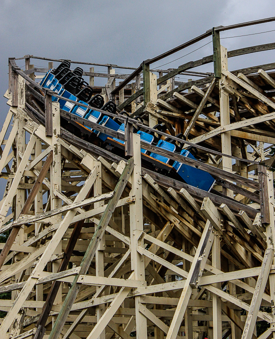 Dorney Park, Allentown, Pennsylvania