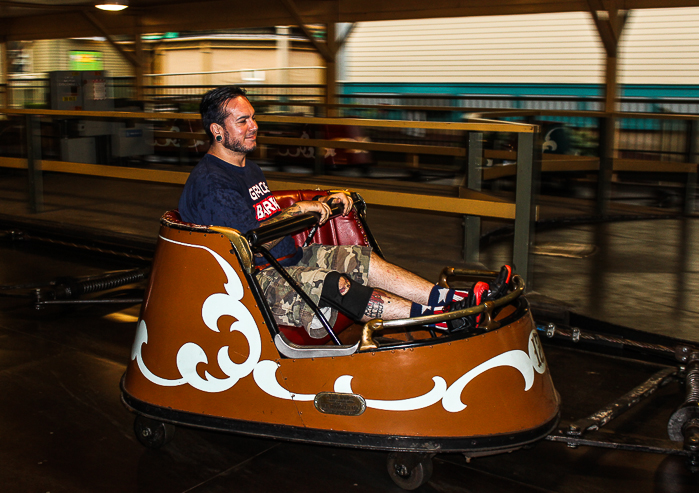 Dorney Park, Allentown, Pennsylvania