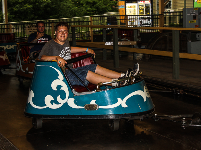 Dorney Park, Allentown, Pennsylvania