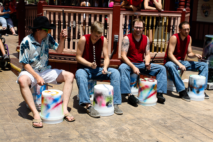 Frontier City Theme Park, Oklahoma City, Oklahoma