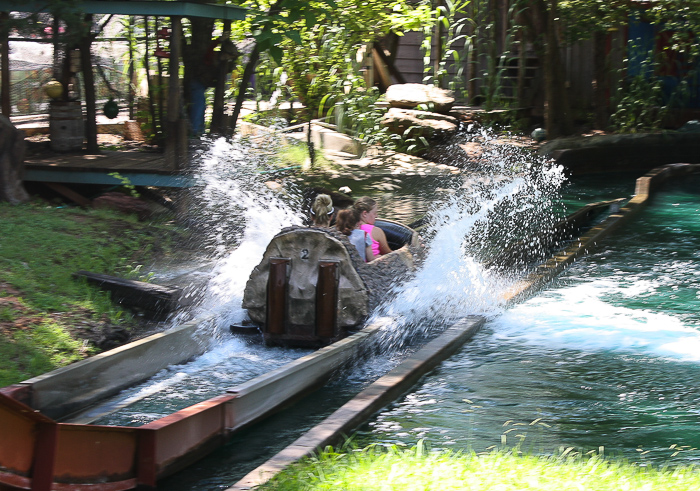 Frontier City Theme Park, Oklahoma City, Oklahoma