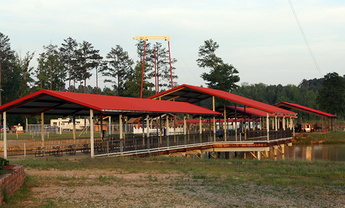 Dixieland Amusement Park, Fayetteville, Georgia