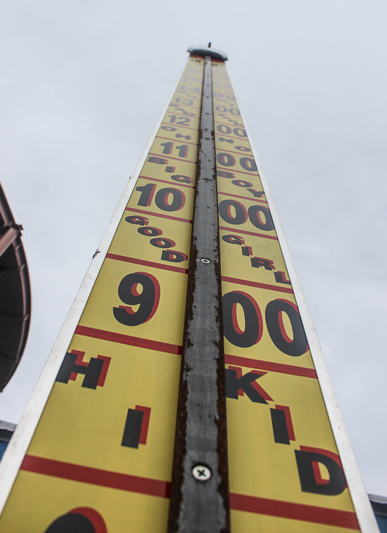 Galveston Island Historic Pleasure Pier, Galveston, Texas