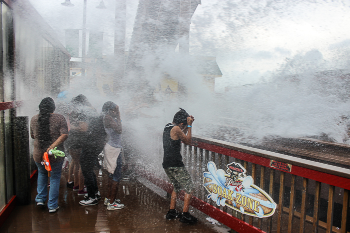 Galveston Island Historic Pleasure Pier, Galveston, Texas