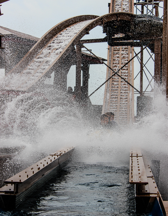 Galveston Island Historic Pleasure Pier, Galveston, Texas