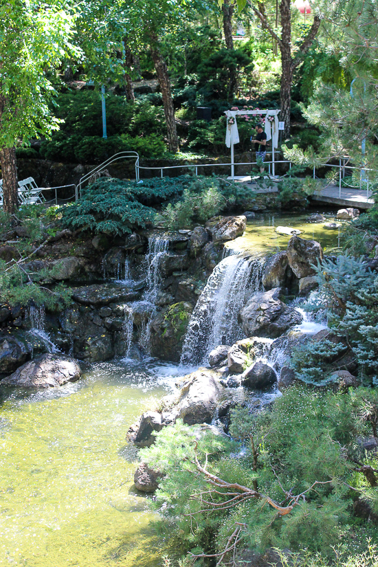Gilroy Gardens, Gilroy, California