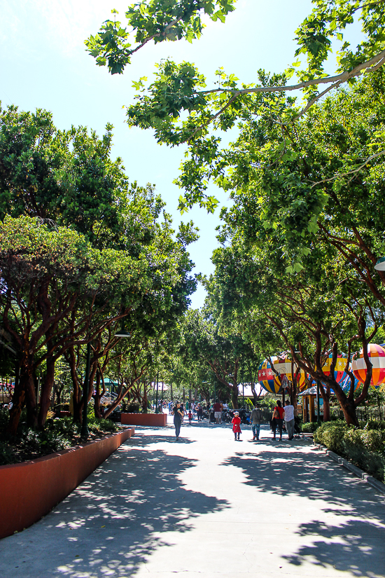 Gilroy Gardens, Gilroy, California