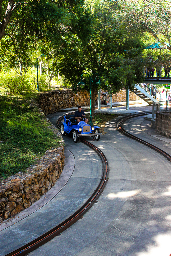 Gilroy Gardens, Gilroy, California