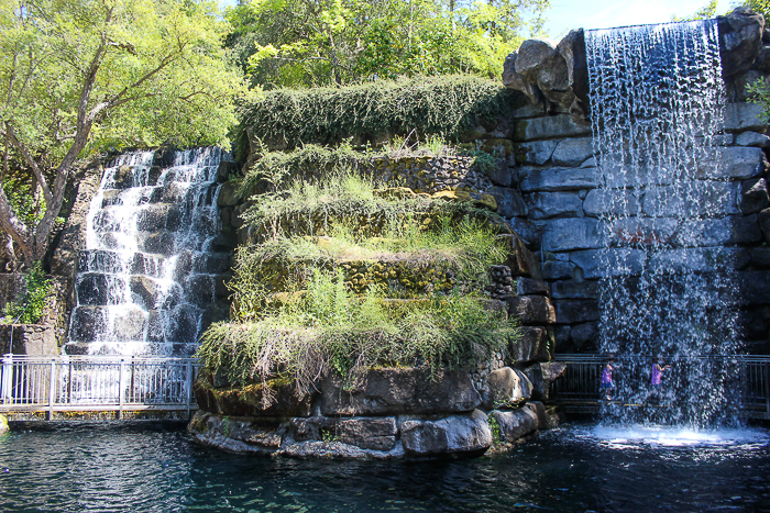 Gilroy Gardens, Gilroy, California