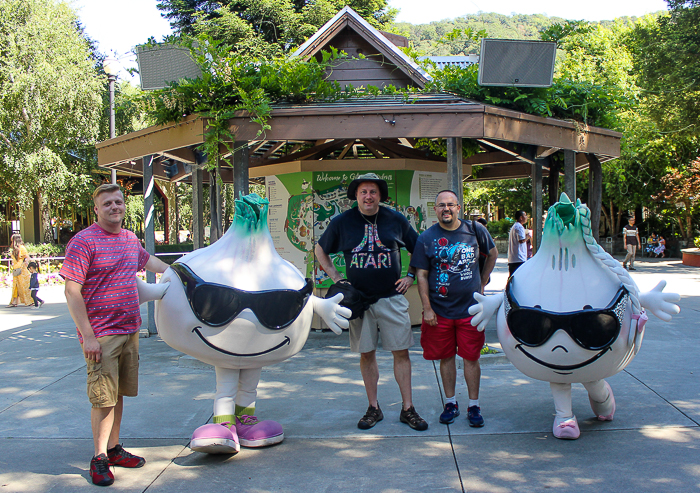 Gilroy Gardens, Gilroy, California