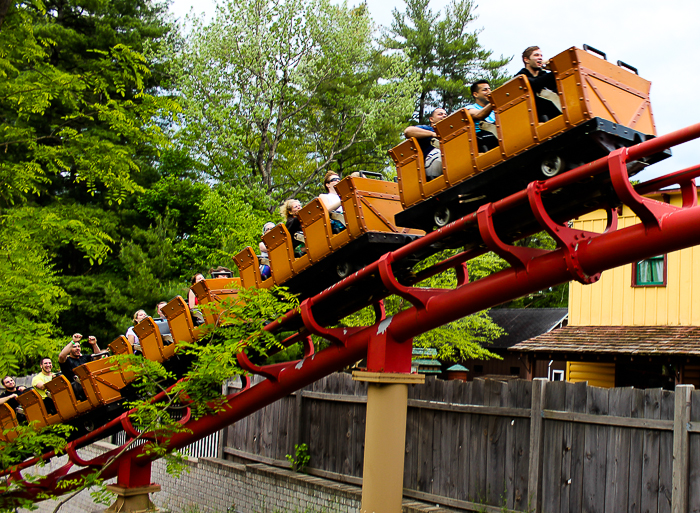 Six Flags The Great Escape, Queensbury, New York