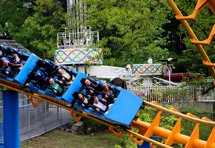 Six Flags The Great Escape, Queensbury, New York