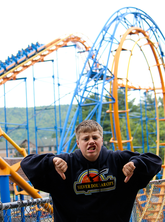 Six Flags The Great Escape, Queensbury, New York