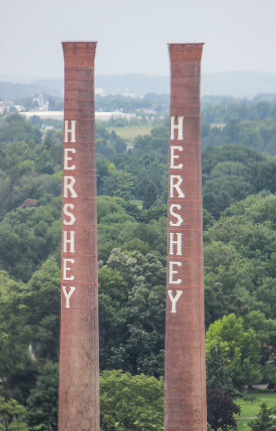 Hersheypark, Hershey, Pennsylvania