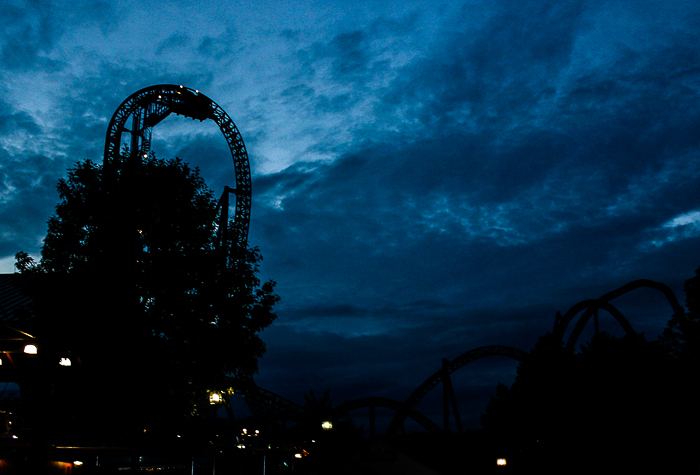 Hersheypark, Hershey, Pennsylvania