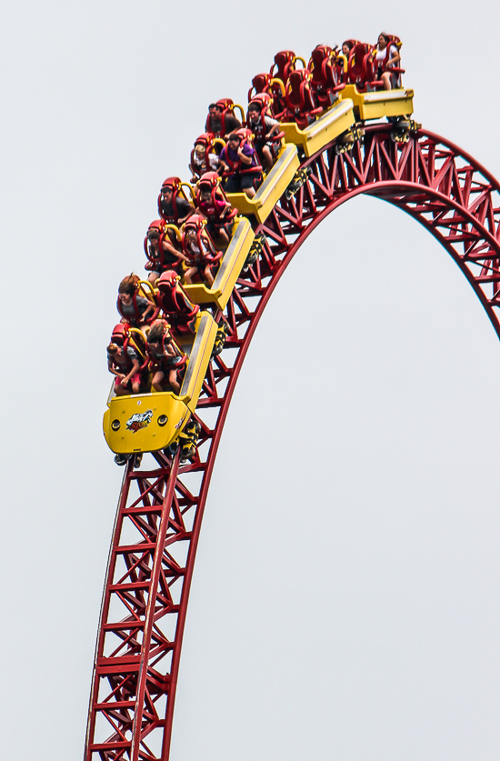 Hersheypark, Hershey, Pennsylvania