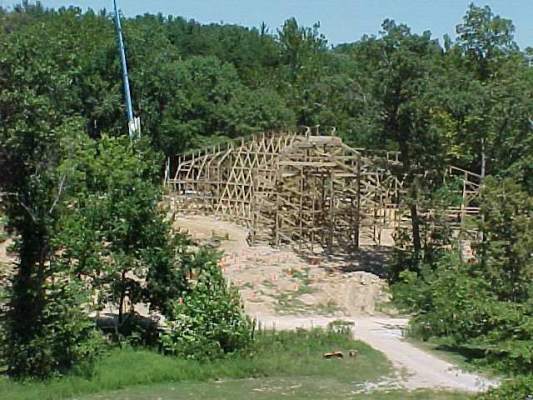 Holiday World, Santa Claus, Indiana