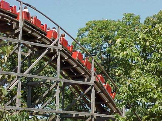 Holiday World, Santa Claus, Indiana