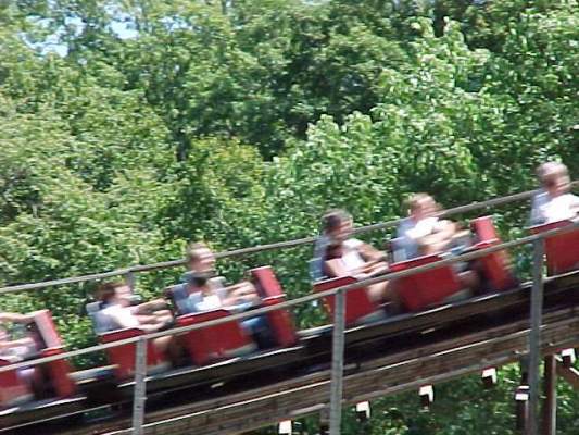 Holiday World, Santa Claus, Indiana