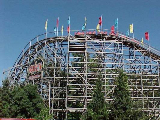 Holiday World, Santa Claus, Indiana