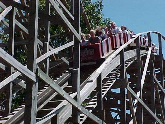 Holiday World, Santa Claus, Indiana